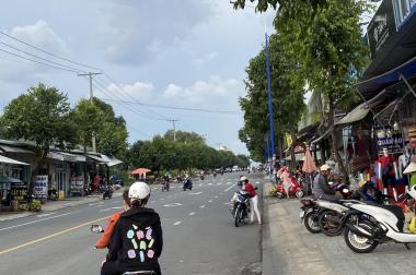 Chính chủ về quê sống sang rẻ lại đất đầu tư kinh doanh cho ai có thiện chí, đất nằm sát chợ kcn dân đông