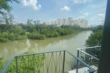 Bán biệt thự 2 mặt tiền view sông công viên P.Tân Phong Q.7