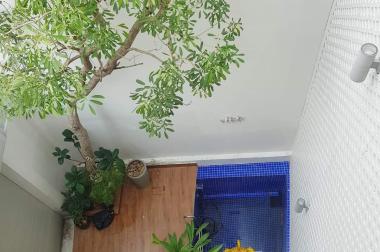 Bán Nhà Mới 4 Tầng Hồ Bơi Riêng Hẻm Xe Hơi Nguyễn Văn Khối, Gò Vấp 68m2 chỉ 7,8 tỷ