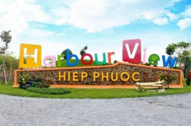 Bán Nền A1-32 Dự Án Harbour View Hiệp Phước, Xã Vĩnh Đông, Cần Giuộc, Long An