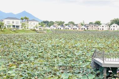 CHÍNH CHỦ bán căn BT 1 tầng 2PN Vườn Vua Resort & Villa, Dt 268m2 giá 4.5 tỷ
