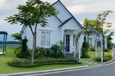 CHÍNH CHỦ bán căn BT 1 tầng 2PN Vườn Vua Resort & Villa, Dt 268m2 giá 4.5 tỷ