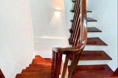 Bán nhà Hồng Tiến 41m, mặt tiền rộng oto vào, 5.35 tỷ 