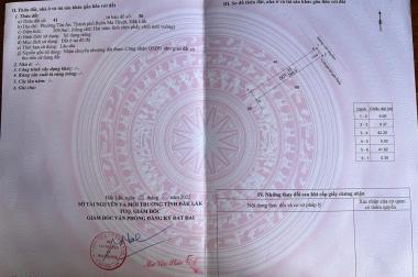 CHÍNH CHỦ CẦN BÁN LÔ ĐẤT ĐẸP NẰM HẺM 31 ĐƯỜNG NGUYỄN VĂN LINH, PHƯỜNG TÂN AN, TP BUÔN MA THUỘT.