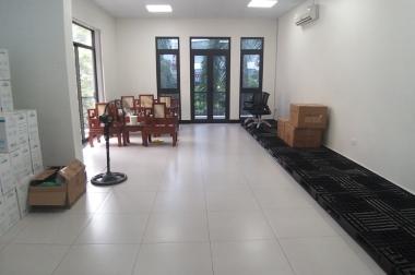Cho thuê nhà rất đẹp đường Nguyễn Thị Định, 65mx 5T, thông sàn