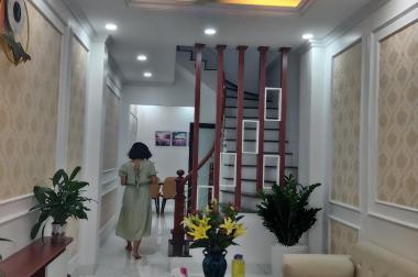 Bán nhà ngõ 82 Kim Mã Ba Đình 37/40m2 4 tầng 5.8 tỷ, kinh doanh.