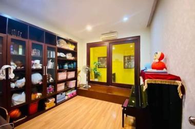 Phân lô, Lô góc, Mới, Nội thất đẹp, Kinh doanh tại Thái Thịnh 60m2x5T, 7.55 tỷ