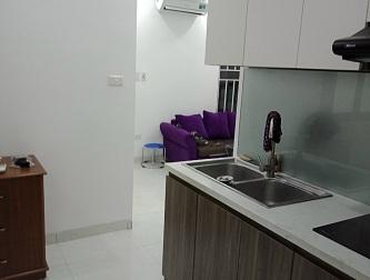 Bán căn hộ 2 ngủ tại  phố Hào Nam, Ô Chợ Dừa, Đống Đa, HN