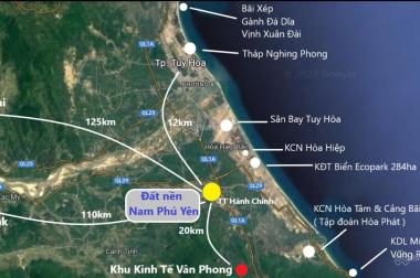 Trúng đấu gía KDC Đông Hòa – Phú Yên mà kẹt Bank nên nhượng lại giá 14tr/m2 