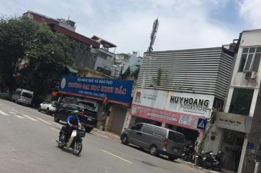 Bán nhà mặt phố Ngọc Hà, Trung tâm Ba Đình 5 tầng 47 m2 giá 12 tỷ