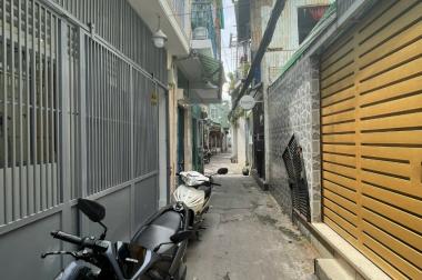 Bán nhà hẻm 116 Tô Hiến Thành, P15, Q10.
