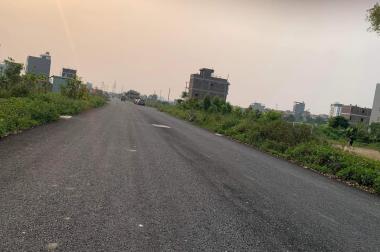 Đất dịch vụ 25.2 ha Vân Canh, 2 mặt tiền, 2 vỉa hè, đường ô tô tránh chạy vòng quanh