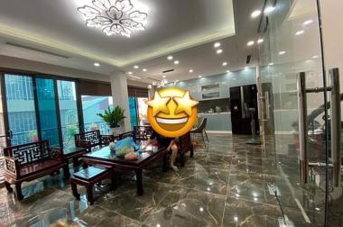 Cực vip! 55m2 phố Xã Đàn 7T thang máy mặt tiền 7.4m vỉa hè ô tô kinh doanh giá 15 tỷ