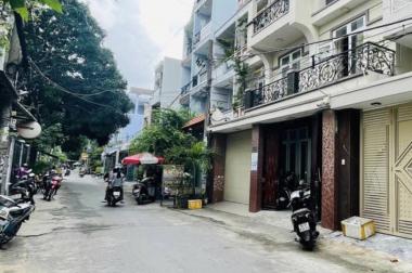 Bán Nhà Đẹp 3Tầng- DT Khủng 100m2- 4x25m- HXT Tránh 8m  - Lê Đức Thọ QGV- Nhỉnh 8Tỷ        