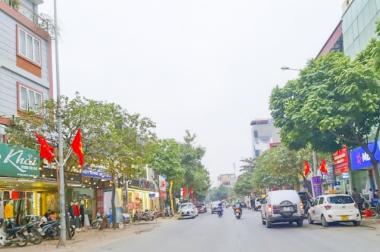 Cho thuê MBKD mặt phố Cửu Việt- Trâu Quỳ 247m2 Mt12m có nhà.0982852808