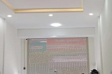 Bán Nhà Mặt Tiền Đẹp 2Tầng- 50m2- Đường Số 27 Gần Chợ An Nhơn P6 QGV- Chỉ: 8,1 Tỷ        