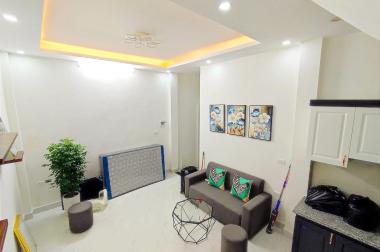 Trung tâm Đống Đa, Đông Tác, Lô Góc,Nhà Mới,45m2x5tầng, 6,75 tỷ