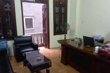 Bán đất Lĩnh Nam 225m Ngõ ô tô tránh Lô góc mặt tiền 10m Xây VP Giá đất quê