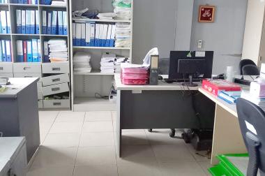 Bán đất Lĩnh Nam 225m Ngõ ô tô tránh Lô góc mặt tiền 10m Xây VP Giá đất quê
