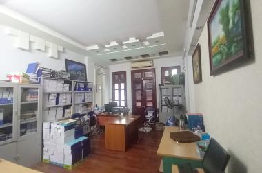 Bán đất Lĩnh Nam 225m Ngõ ô tô tránh Lô góc mặt tiền 10m Xây VP Giá đất quê