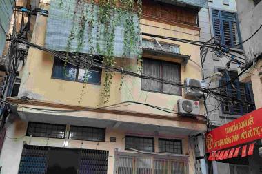 Chỉ hơn 6 tỷ có ngay nhà trung tâm Khâm Thiên,Đống Đa, 64m2, Kinh Doanh,oto, Nở Hậu