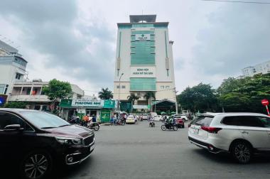 Bán Building mặt tiền Phan Xích Long Phú Nhuận, 144m2, ngang 8m, 5 tầng, 55 tỷ. 