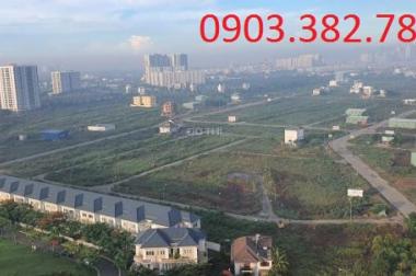 Nền đất mặt tiền sông, trục đường 20m dự án KDC Phú Nhuận giá 83tr/m2.LH : 0903.382.786