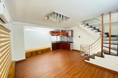 Kinh Doanh,Lô Góc,O tô, An Ninh, tại Tây Sơn, 40m2x6Tầng, 5.8 Tỷ