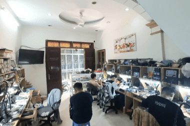 Bán nhà riêng tại Đường Mỹ Đình, Nam Từ Liêm,  Hà Nội diện tích 36m2  giá 4.05 Tỷ