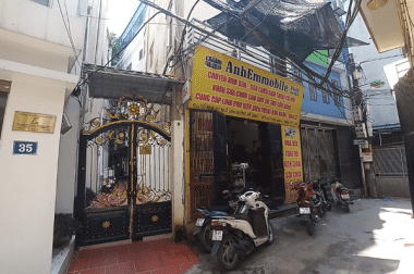 Bán nhà riêng tại Đường Mỹ Đình, Nam Từ Liêm,  Hà Nội diện tích 36m2  giá 4.05 Tỷ