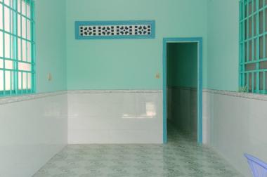 BÁN NHÀ SỐ B6/1, ẤP 2, QUY ĐỨC, BÌNH CHÁNH, HCM GIÁ 1,35 TỶ NHÀ VI BẰNG