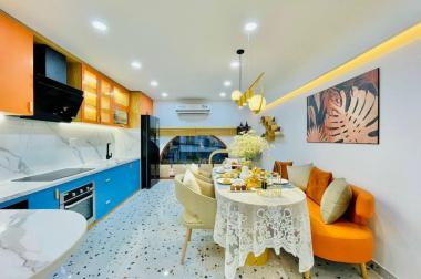 ĐỊNH CƯ GẤP! Bán Nhà 3 Tầng Cực Đẹp Phan Đăng Lưu, PN, 73m2 (5.1x14.3m), 8.8 Tỷ