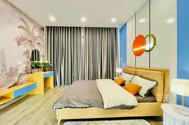 ĐỊNH CƯ GẤP! Bán Nhà 3 Tầng Cực Đẹp Phan Đăng Lưu, PN, 73m2 (5.1x14.3m), 8.8 Tỷ