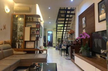 OTO, 2 Thoáng,Phân lô,Ngõ rộng sạch, An ninh, Thái Thịnh 55m2, 6.5 tý