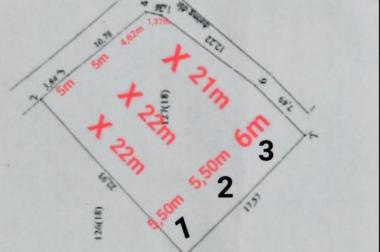 Chính chủ cần tiền bán gấp đất thổ cư giá 380tr tại châu thành long an