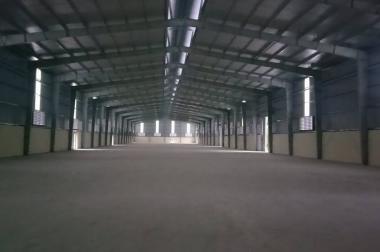 Cho thuê nhà xưởng 4000m2 trong KCN Ninh Bình mới xây dựng, PCCC tự động, SX mọi nghành nghề.