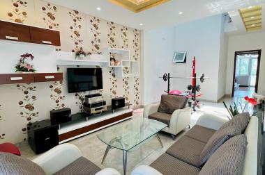 Biệt thự khu dân cư cao cấp Gia hòa phước long B, diện tích 133m đúc 3 lầu giá tốt