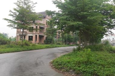 Bán biệt thự lô góc đã xây thô khu ĐT Hà Phong