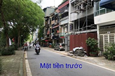 Chính chủ cho thuê nhà mặt phố Trần Đại Nghĩa, Quận Hai Bà Trưng, Thành phố Hà Nội