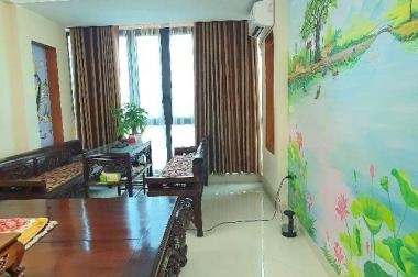 Nhà ngõ 1 phố Phạm Tuấn Tài. CG. 50m, 6t, thang máy, ô tô, vỉa hè 3m, đường thông, 12.3 tỷ