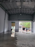 CẦN CHO THUÊ GẤP KHO XƯỞNG + NHÀ 1 TRỆT, 1 LẦU LIỀN KỀ (520M2), NGAY TX TÂN UYÊN, BÌNH DƯƠNG