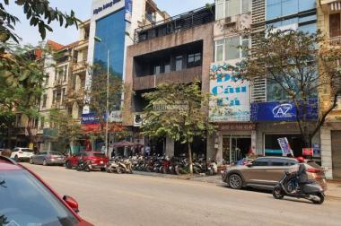 Bán nhà 19.5 tỷ mặt Phố Giang Văn Minh 62m2, 5T thông sàn kinh doanh Lh: 0855516188