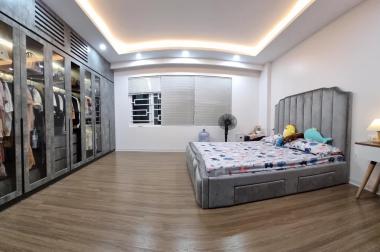 BÁN NHÀ ĐẸP CẦU GIẤY 60M2 6 TẦNG Ô TÔ DỪNG ĐỖ. GIÁ 12.5 TỶ