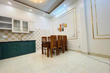 Bán nhà Đào Tấn: Gần oto, gần phố, ngõ thông thoáng. 45m2x5T Giá 6.2 tỷ