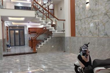 BÁN NHÀ MỚI NGAY MẶT TIỀN 340, TÂN CHÁNH HIỆP 10, HỒ CHÍ MINH