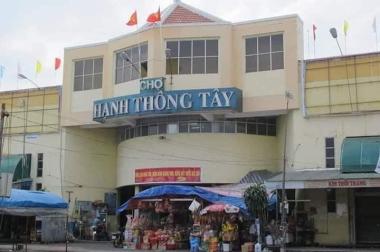 Nhà NGỘP BANK hẻm 872 Quang Trung, HXT đẹp, 72m2, gần trường Nguyễn Công Trứ, 6 tỷ.