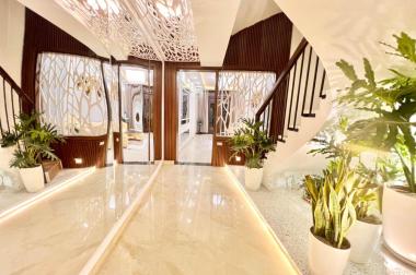 Nhà đẹp lung linh phố Minh Khai, ngõ rộng ôtô, full nội thất.