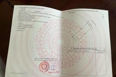 Bán 3 Lô đất Cực Hiếm Tại khu Tái định cư Kênh Dương (ICC), Vĩnh Niệm, Lê Chân, Hải Phòng. 