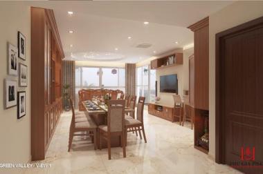 Chính chủ cần bán căn hộ góc cao cấp Tân Phú Quận 7 TPHCM