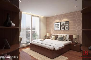 Chính chủ cần bán căn hộ góc cao cấp Tân Phú Quận 7 TPHCM